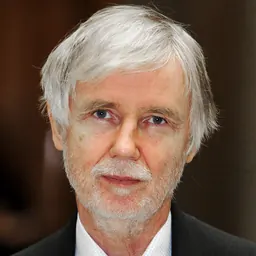 Portrait of Erkki Tuomioja