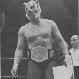 Portrait of Satoru Sayama
