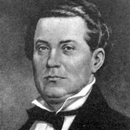 Portrait of Semen Hulak-Artemovsky
