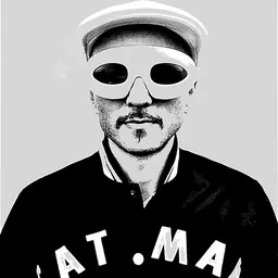 Portrait of Catman