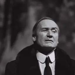 Portrait of Knut Wigert