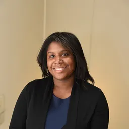 Portrait of Keyanna Conner
