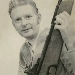 Portrait of Gary Anderson