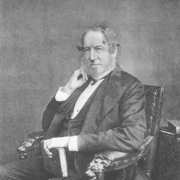 Portrait of George Godwin