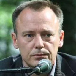 Portrait of Mirko Bonné