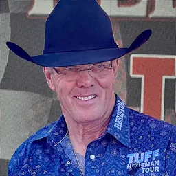Portrait of Tuff Hedeman