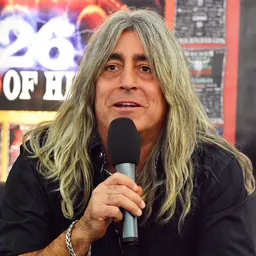 Portrait of Mikkey Dee
