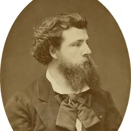 Portrait of Édouard Pailleron