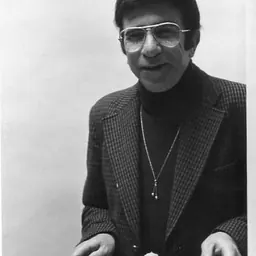 Portrait of Ray Alexander