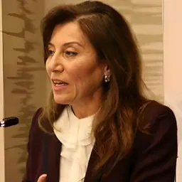 Portrait of Samar Haj Hassan