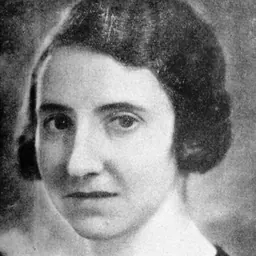 Portrait of Elisa Fernández de la Vega
