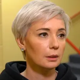 Portrait of Chulpan Khamatova
