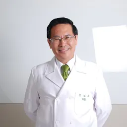 Portrait of Twu Shiing-jer