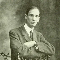 Portrait of Henry Harrington Janeway