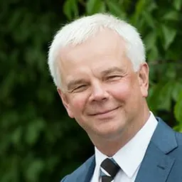 Portrait of Jüri Käo