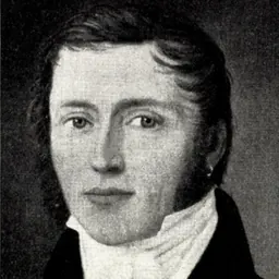 Portrait of Nils Jensen Ytteborg