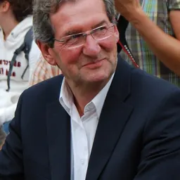 Portrait of Jean-Marc Nesme