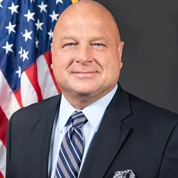 Portrait of David Urban