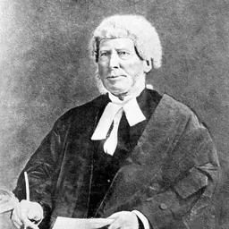 Portrait of Henry Barnes Gresson