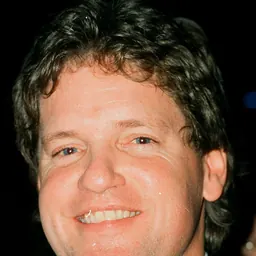 Portrait of Roger Clinton Jr.