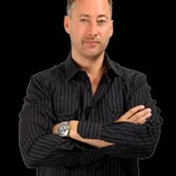 Portrait of Jeff Berwick