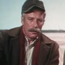 Portrait of Mort Mills
