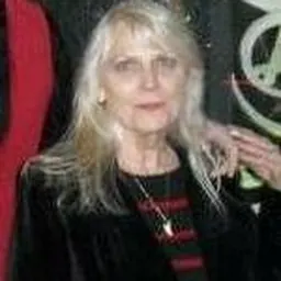 Portrait of Diane Hegarty