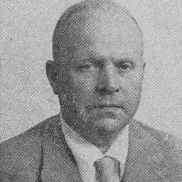Portrait of Stanisław Lorentz