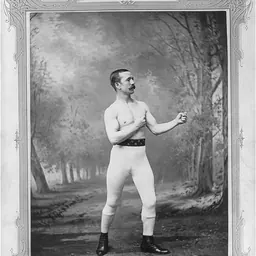 Portrait of John Clark