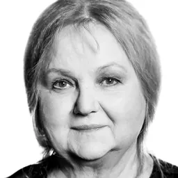 Portrait of Judit Pogány