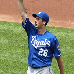 Portrait of Jeff Francis