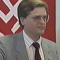 Portrait of Povl Riis-Knudsen