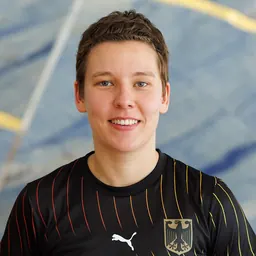 Portrait of Alina Grijseels