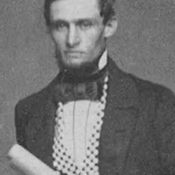 Portrait of Charles Kirk Kirby
