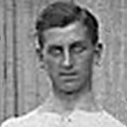 Portrait of Ernie Dilley