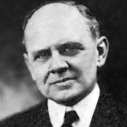 Portrait of Joshua Soule Zimmerman