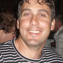 Portrait of Andrian Dushev