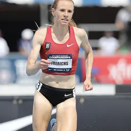 Portrait of Courtney Frerichs