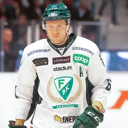 Portrait of Johan Ryno
