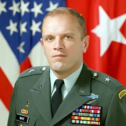 Portrait of Thomas E. White