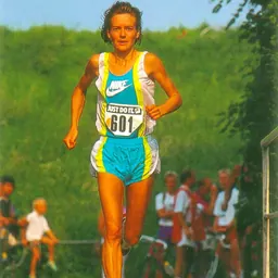Portrait of Joke Kleijweg