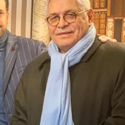 Portrait of Robert Bourgi