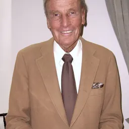 Portrait of Richard Anderson