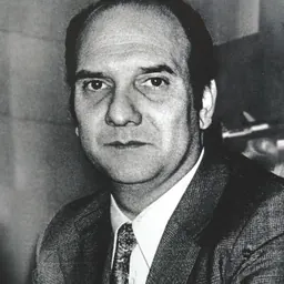 Portrait of Carlos Matus