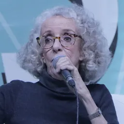 Portrait of Marta Lamas