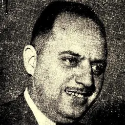 Portrait of Ruy Novaes