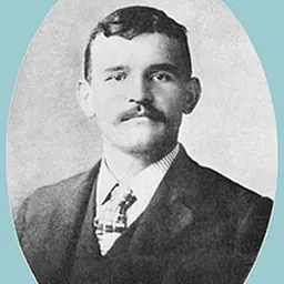 Portrait of Gustave Whitehead