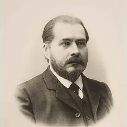 Portrait of Kustavi Grotenfelt