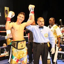 Portrait of Jessie Vargas