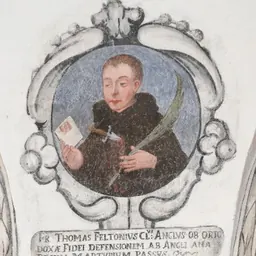 Portrait of Thomas Felton